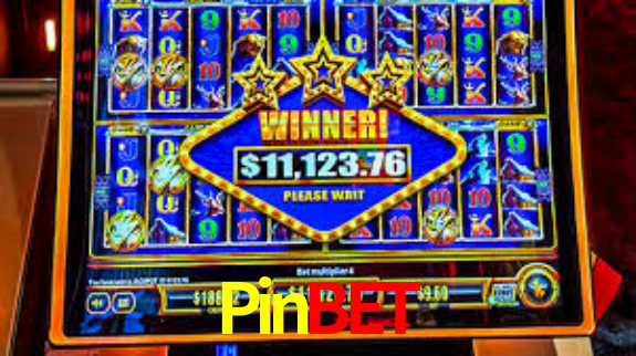 Interface do App Pinbet