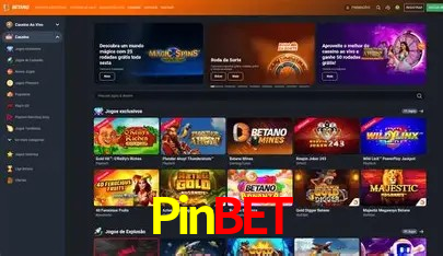 Promoção Relâmpago Pinbet